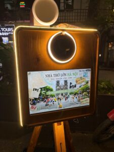 thuê Photobooth giá rẻ