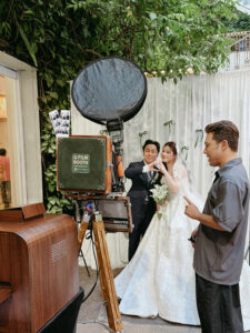 Thuê Photobooth Đám Cưới