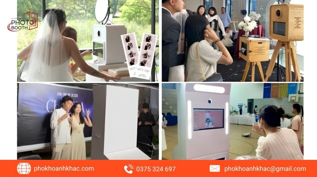 photobooth hà nội centre