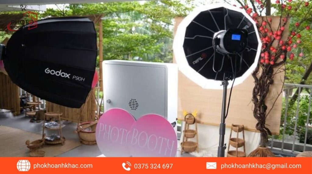 thuê photobooth giá rẻ