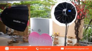 thuê photobooth giá rẻ