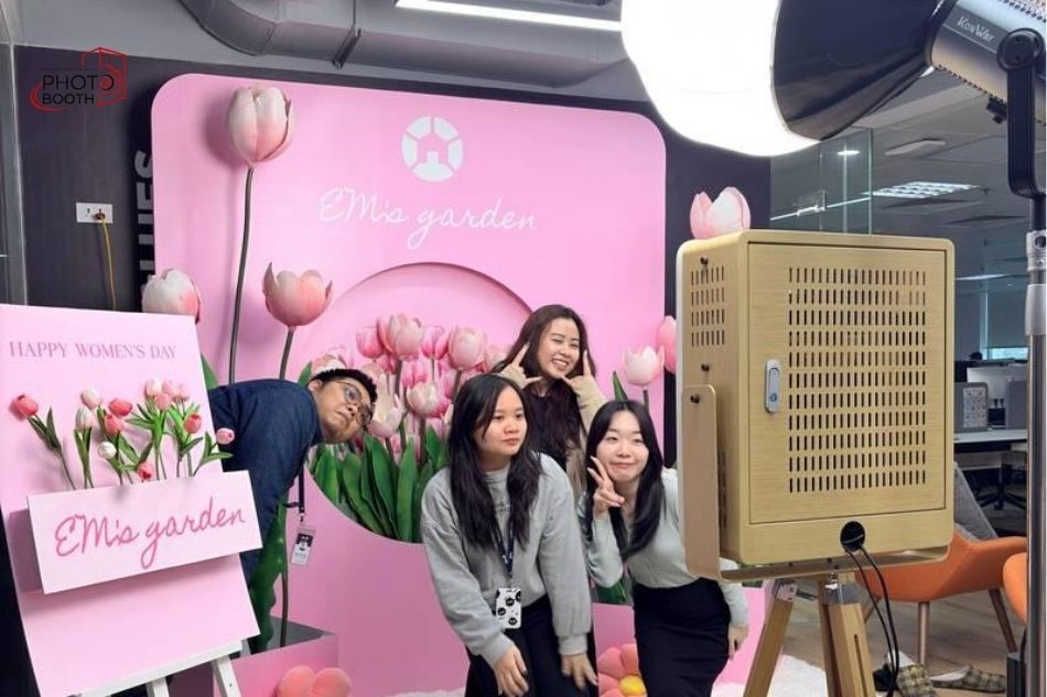 thuê photobooth giá rẻ