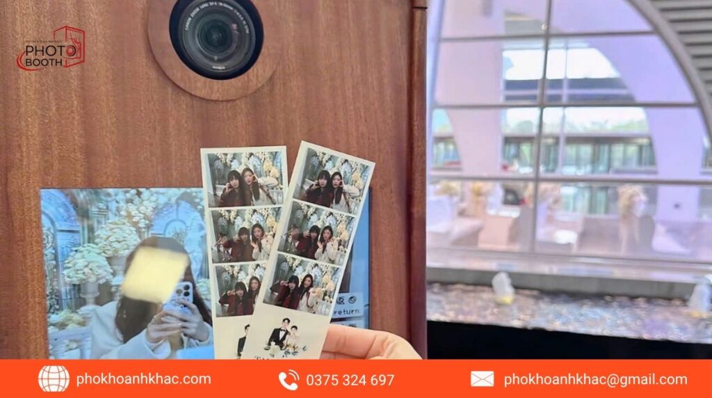 photobooth hà nội đẹp