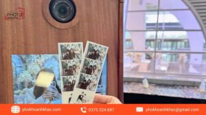 photobooth hà nội đẹp