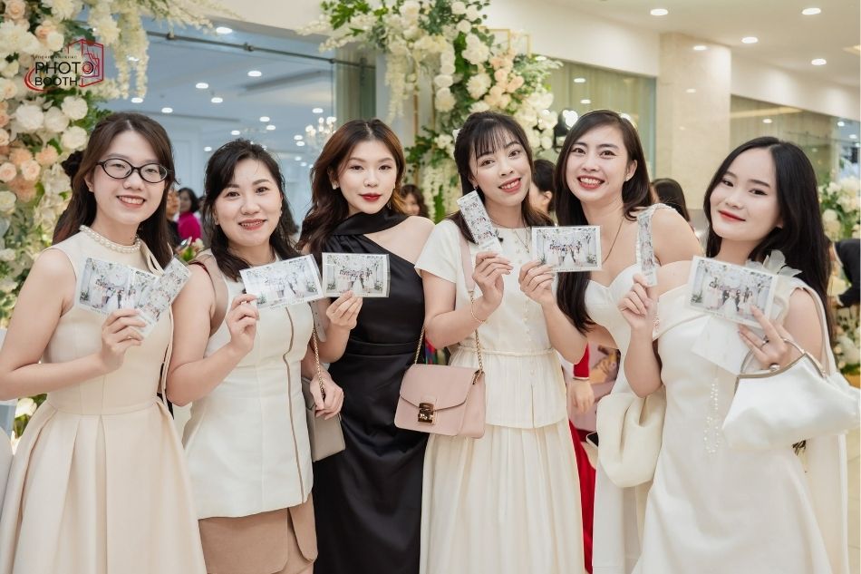 photobooth hà nội đẹp