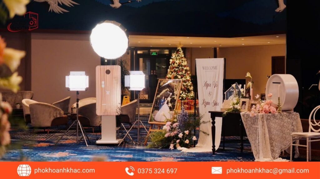 photobooth hà nội giá rẻ