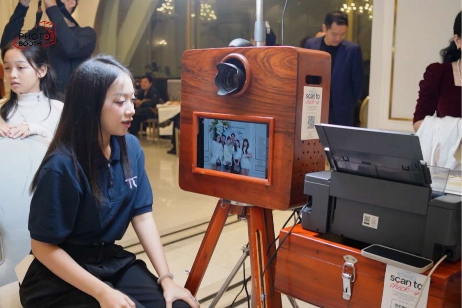 cho thuê photobooth hà nội