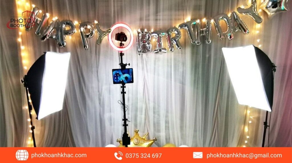 thuê máy photobooth hà nội