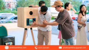 chụp ảnh sự kiện lấy ngay