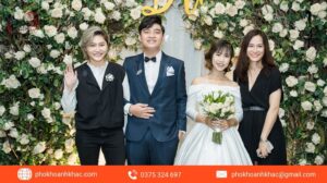chụp ảnh sự kiện cưới