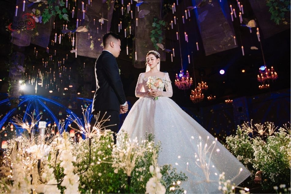 chụp ảnh sự kiện cưới