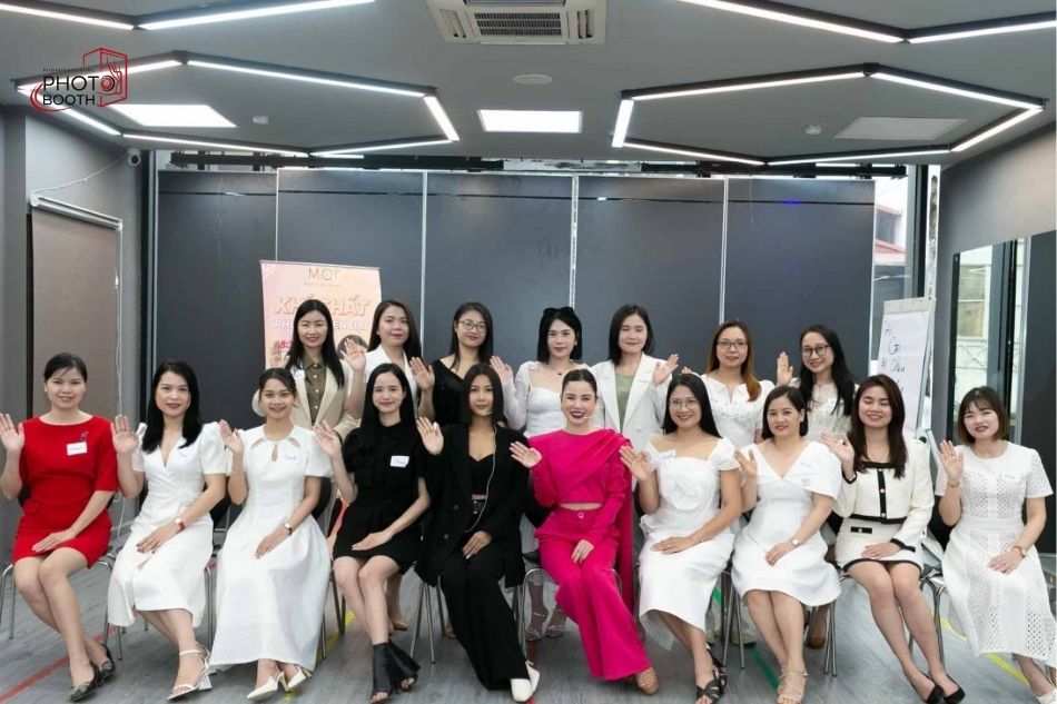 chụp ảnh sự kiện tại hà nội