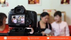 lưu ý khi chụp ảnh sự kiện