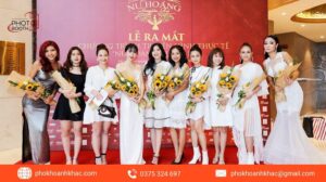 dịch vụ chụp ảnh sự kiện