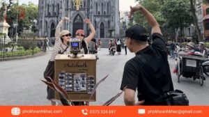photobooth hà nội hồ gươm